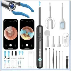 カメラ付き耳かき【Bebird 第3世代R1】TYPE-C 充電式　ライト付き