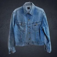 70s Lee 101 J デニムジャケット リー　ヴィンテージ　オリジナル