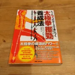 太極拳 趣味