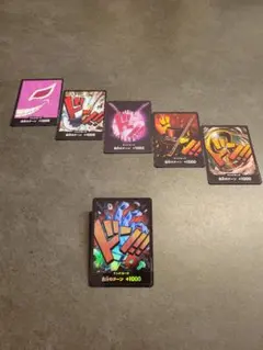 ワンピースカードThe best パラレル•ドンカード•SR•海賊旗 まとめ売り