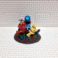 ジブリ 耳をすませば 地球屋 ミニチュアコレクション ドワーフたち フィギュアのサムネイル