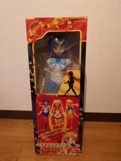 ⭐️当時物⭐️エクセレントセーラーチームセーラームーン セーラーサターン人形ドール ⭐️当時物⭐️エクセレントセーラーチームセーラームーン