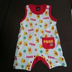 BABYDOLL ロンパース 70