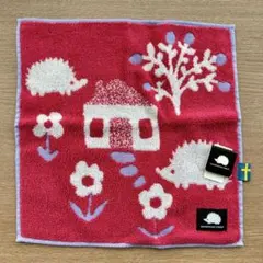 【新品】SCANDINAVIAN FOREST タオルハンカチのサムネイル
