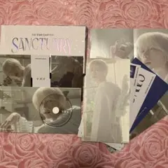 TXT sanctuary ボムギュ　開封済