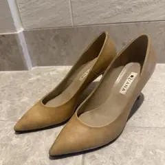 DIANA ダイアナ　ポインテッドトゥ ハイヒール　23cm