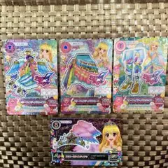 アイカツカード スターフェスティバルコーデ 星宮いちご