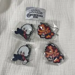 僕のヒーローアカデミア　ころコレ！ラバーストラップ　vol.2