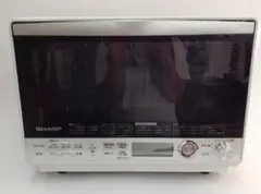 RE-SS10X-W SHARP オーブンレンジ 2021年製 使用頻度少のサムネイル