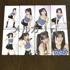 LE SSERAFIM ウンチェ トレカ fearnada ペンミ セミコンプ