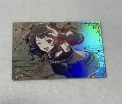 アイドルマスターツアーズ ツアマス SSR 月村手毬 パラレル - メルカリ