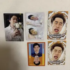 滝音 よしもとコレカ 第6弾 フルコンプセット 滝音 よしもとコレカ 6th Edition - メルカリ