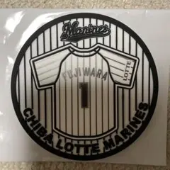 千葉ロッテマリーンズ藤原恭大コースター　ファン感限定