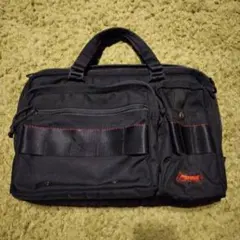 【BRIEFING】A4 LINER　ブラック