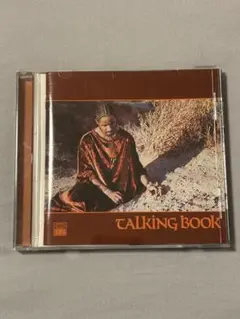 Stevie Wonder Talking Book CD スティービーワンダー
