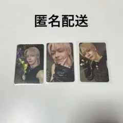 【匿名配送】&TEAM Back to Life NICHOLAS ソロ盤トレカ