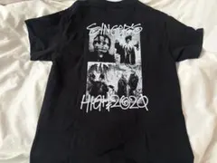 未使用☆XL☆SINGER'S HIGH☆シンガーズハイ☆Tシャツ☆黒☆2024