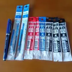 Pentel エナージェル 0.5mm ボールペン　替え芯