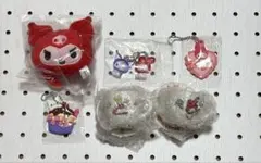 マイメロ クロミ ガチャ セット