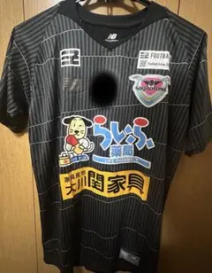 レア色 サガン鳥栖 トレーニングウェア 半袖Lのサムネイル