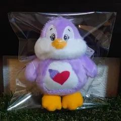 ケアベア カズンズマスコット コージーハートペンギン