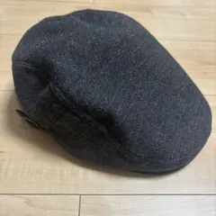 DANNY'S HATTER ハンチング グレー