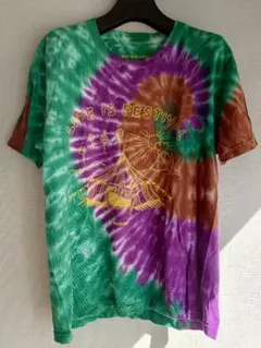 and wander◆タイダイTシャツのサムネイル