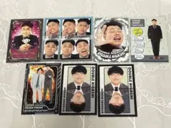 ダブルヒガシ よしもとコレカ 5th 6th 匿名配送