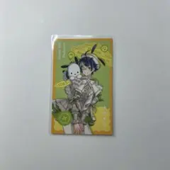 にじさんじ Dytica 伊波ライ サンリオ フォト風カード