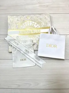 DIOR ギフト袋セット　ショッパー　紙袋　まとめ売り