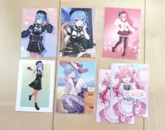 ホロライブ 星街すいせい カレー さくらみこ シチュー カード
