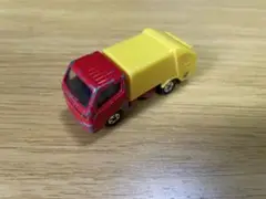 トミカ トヨタ ダイナ 清掃車(赤)非売品