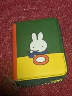 studio CLIP　ミッフィー財布