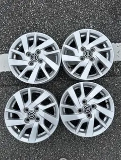 2025年最新】日産サクラ 純正タイヤホイールの人気アイテム