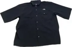 ザノースフェイス ショートスリーブトリップフィールドシャツ【USED】