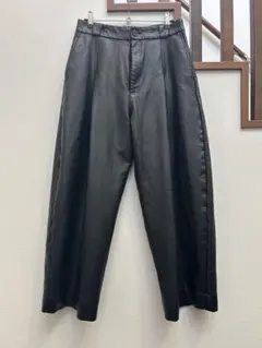 WYM ARTIFICIAL GRAIN COMFORT PANTS Mサイズ