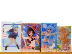 この素晴らしい世界に祝福を！3 フィギュア エルココ 水着