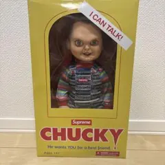 Supreme CHUCKY BIGフィギュア チャッキー シュプリーム Supreme シュプリーム 20AW Chucky Doll チャッキー ドール 人形