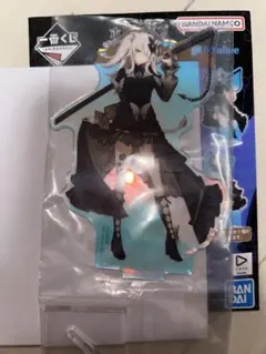 一番くじ ホロライブ ～Villain Style～ ぼたん アクスタ ラバチャ