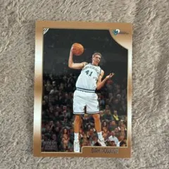 Dirk Nowitzki 1998-99 Topps