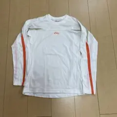 アシックス ランニング シャツ ロング レディース M