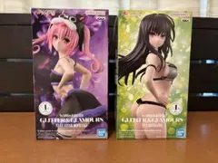 To LOVEる ダークネス フィギュア 2体セットのサムネイル