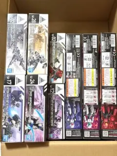 定価4割引き！HGUC 閃光のハサウェイ メッサープレバンキット含む 3