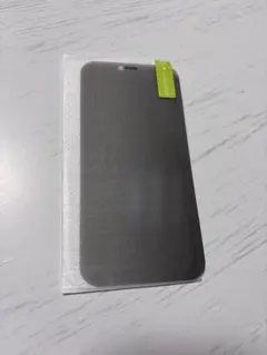 【新品】iPhone12用保護フィルム左右覗き見防止 2枚セット
