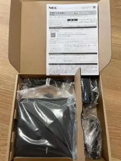 【新品未使用】Wi-Fi 6対応！NEC Aterm 3000D4AX