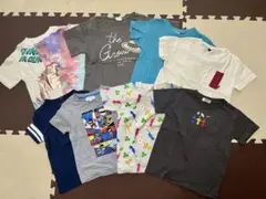 メル様専用 キッズTシャツセット 3枚