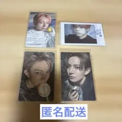 ENHYPEN ヒスン daydream the sin vanishセット