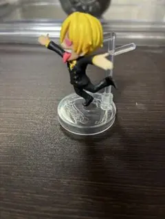 ワンピの実　第五海戦　サンジ