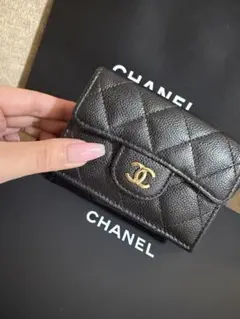 2025年最新】シャネル 財布 キャビアスキンの人気アイテム - メルカリ