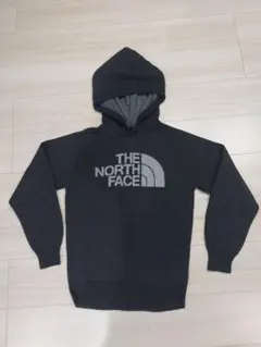 シ*ロ様 THE NORTH FACE フード付きパーカー M ダークグレー